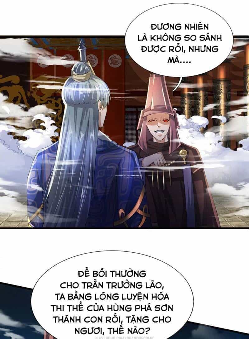 Tu La Kiếm Tôn - Chương 56 - ảnh 18