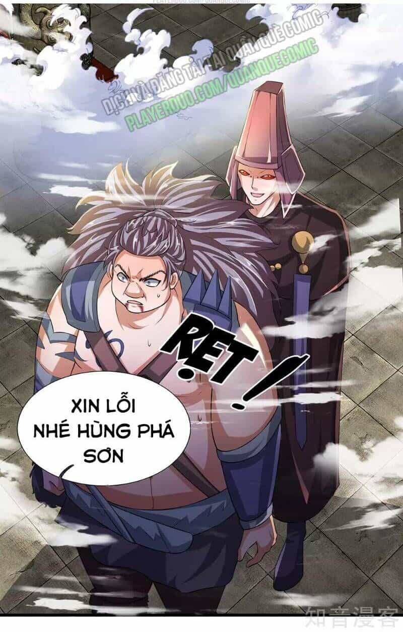 Tu La Kiếm Tôn - Chương 56 - ảnh 9