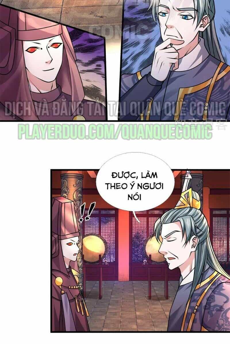Tu La Kiếm Tôn - Chương 57 - ảnh 2