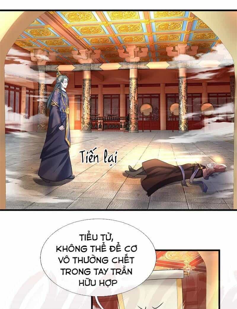 Tu La Kiếm Tôn - Chương 58 - ảnh 11
