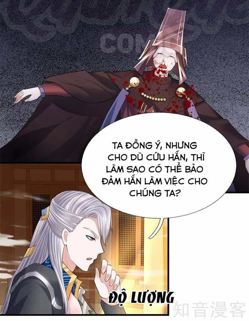Tu La Kiếm Tôn - Chương 58 - ảnh 16