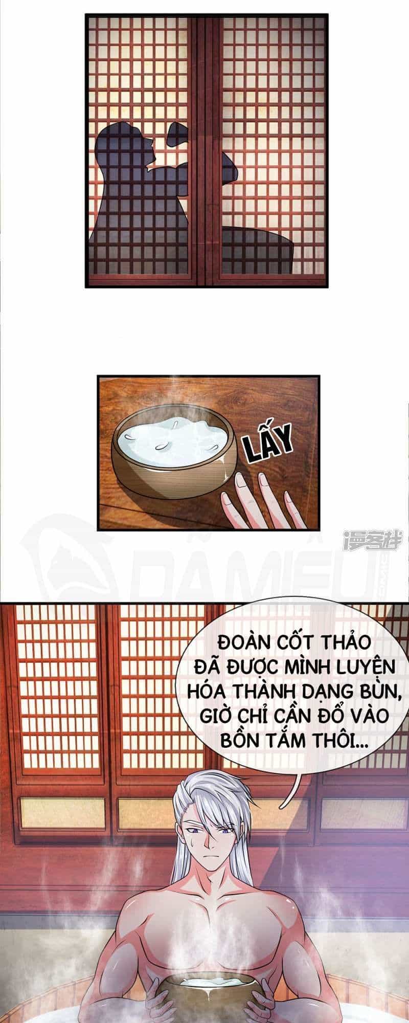 Tu La Kiếm Tôn - Chương 6 - ảnh 1