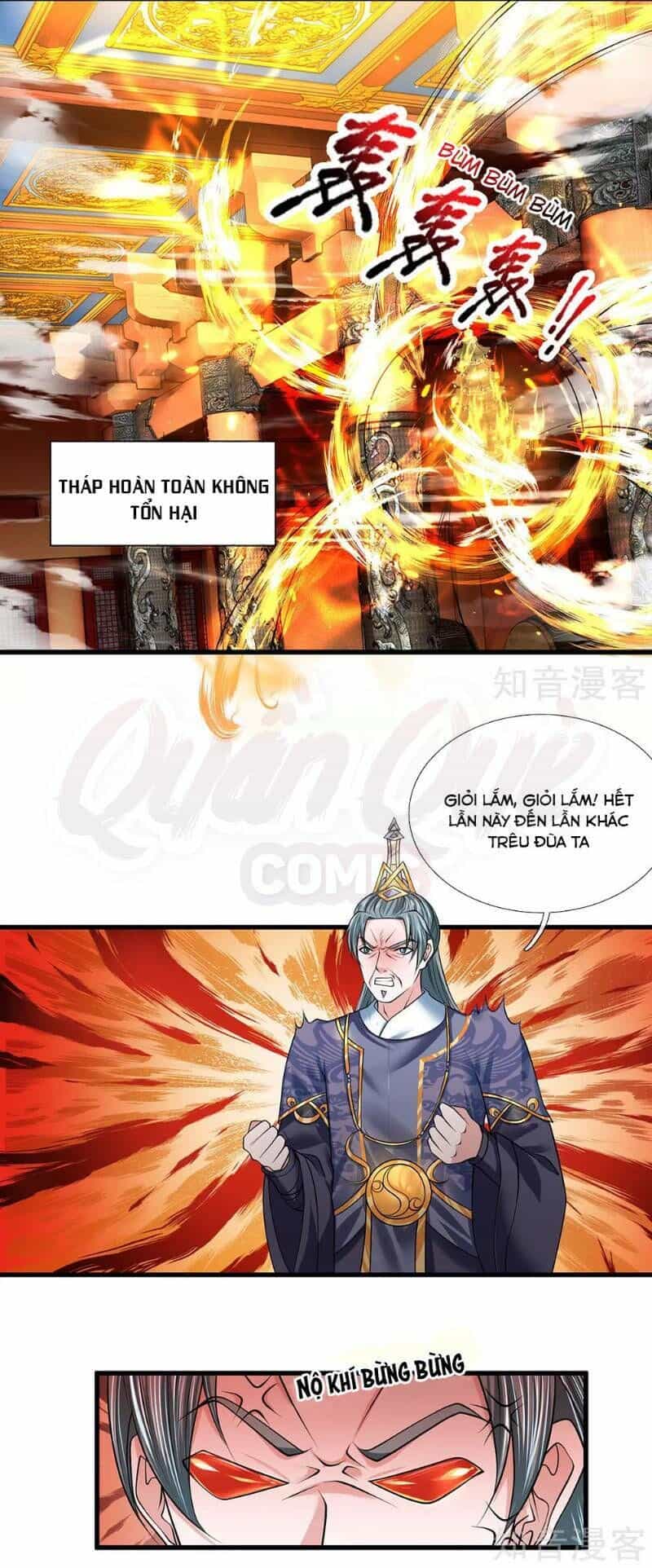 Tu La Kiếm Tôn - Chương 61 - ảnh 10