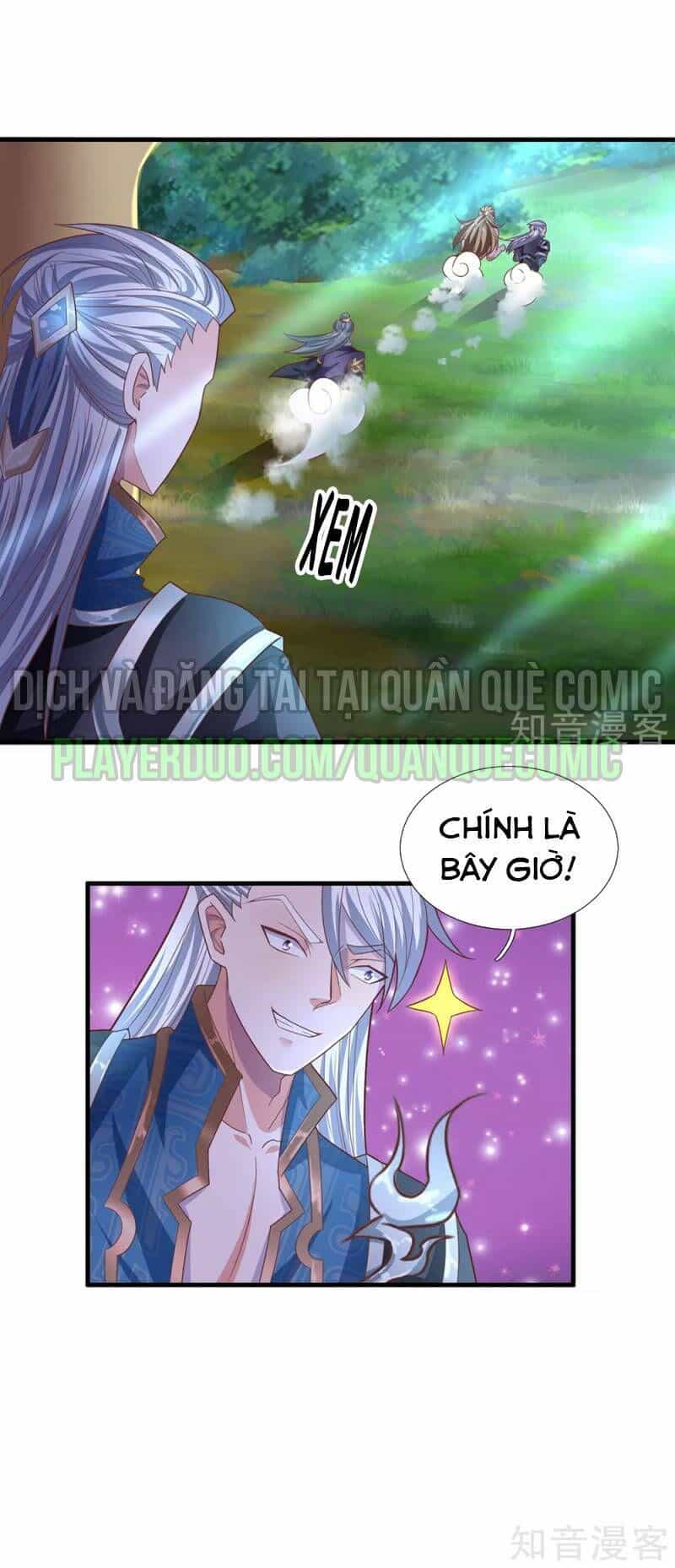 Tu La Kiếm Tôn - Chương 67 - ảnh 16