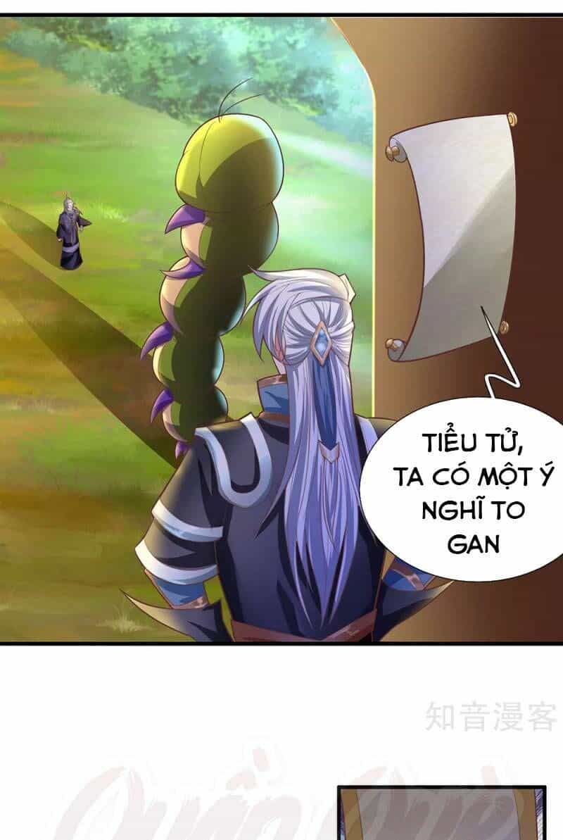 Tu La Kiếm Tôn - Chương 67 - ảnh 8