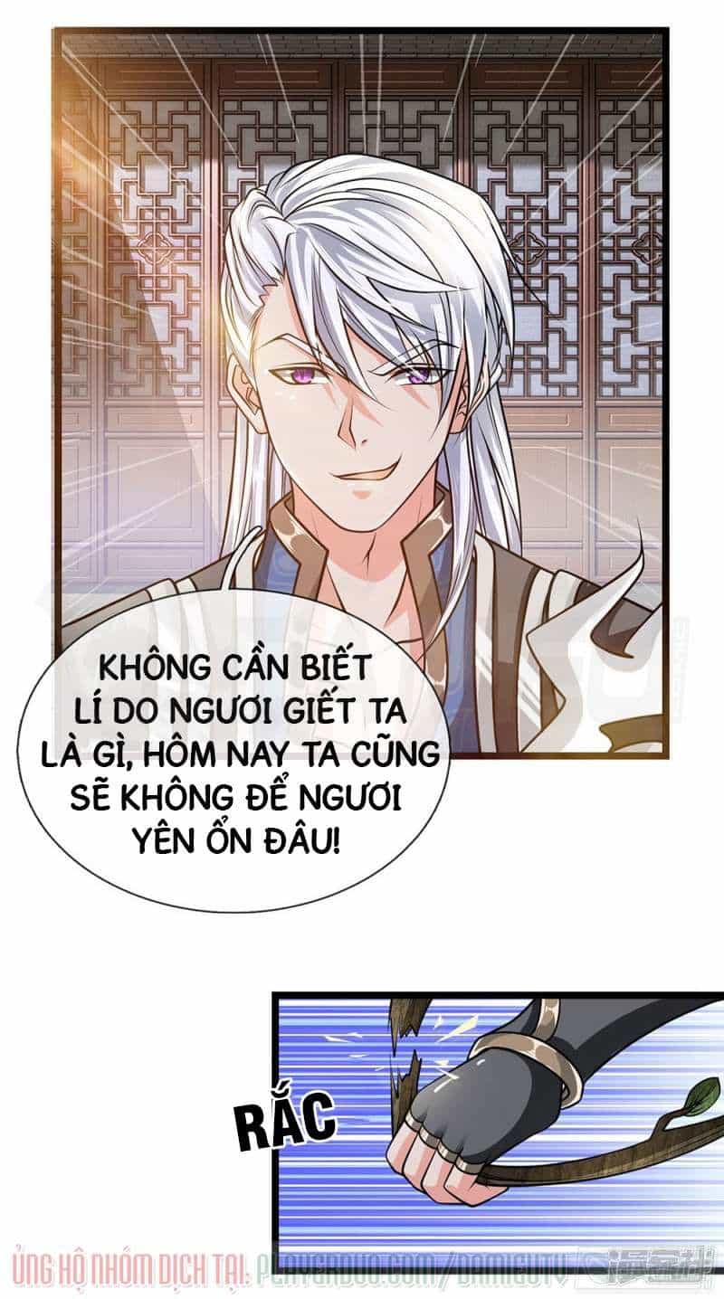 Tu La Kiếm Tôn - Chương 7 - ảnh 12