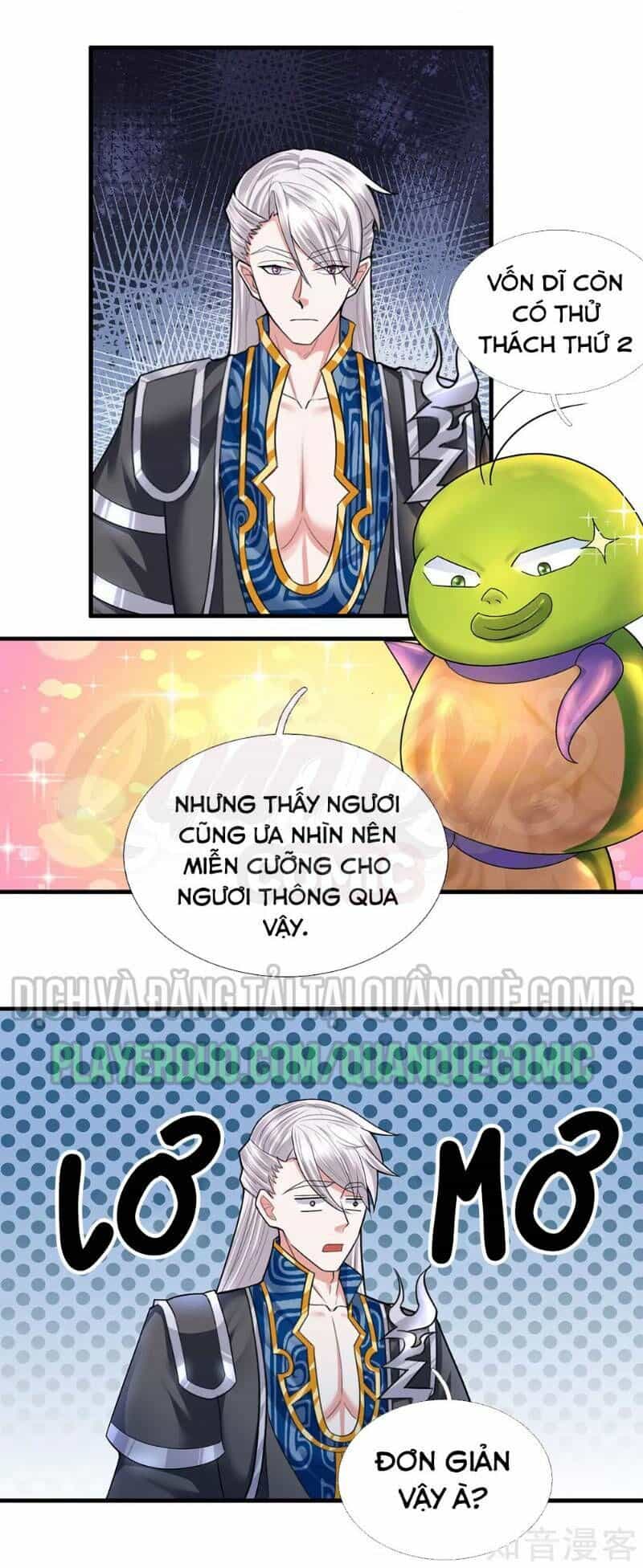 Tu La Kiếm Tôn - Chương 70 - ảnh 19