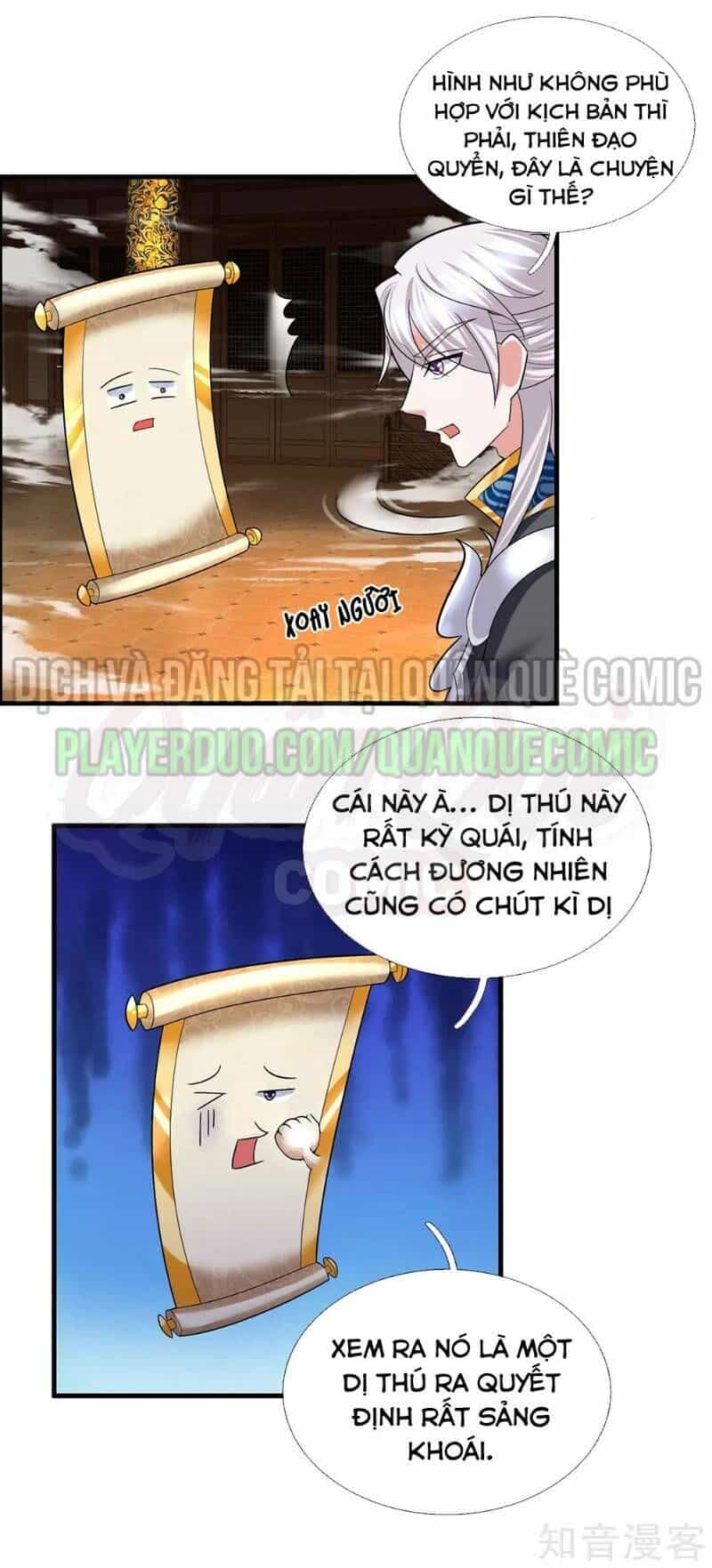 Tu La Kiếm Tôn - Chương 71 - ảnh 1
