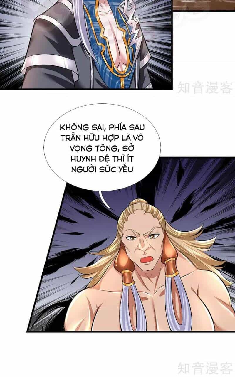 Tu La Kiếm Tôn - Chương 71 - ảnh 10