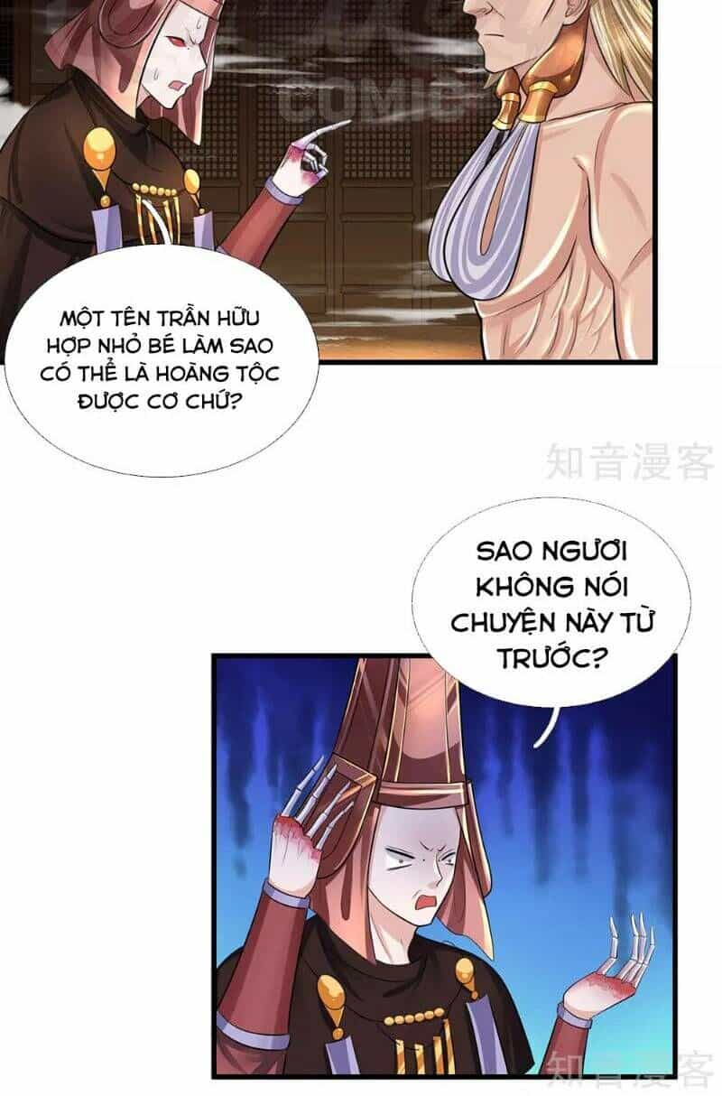 Tu La Kiếm Tôn - Chương 71 - ảnh 14