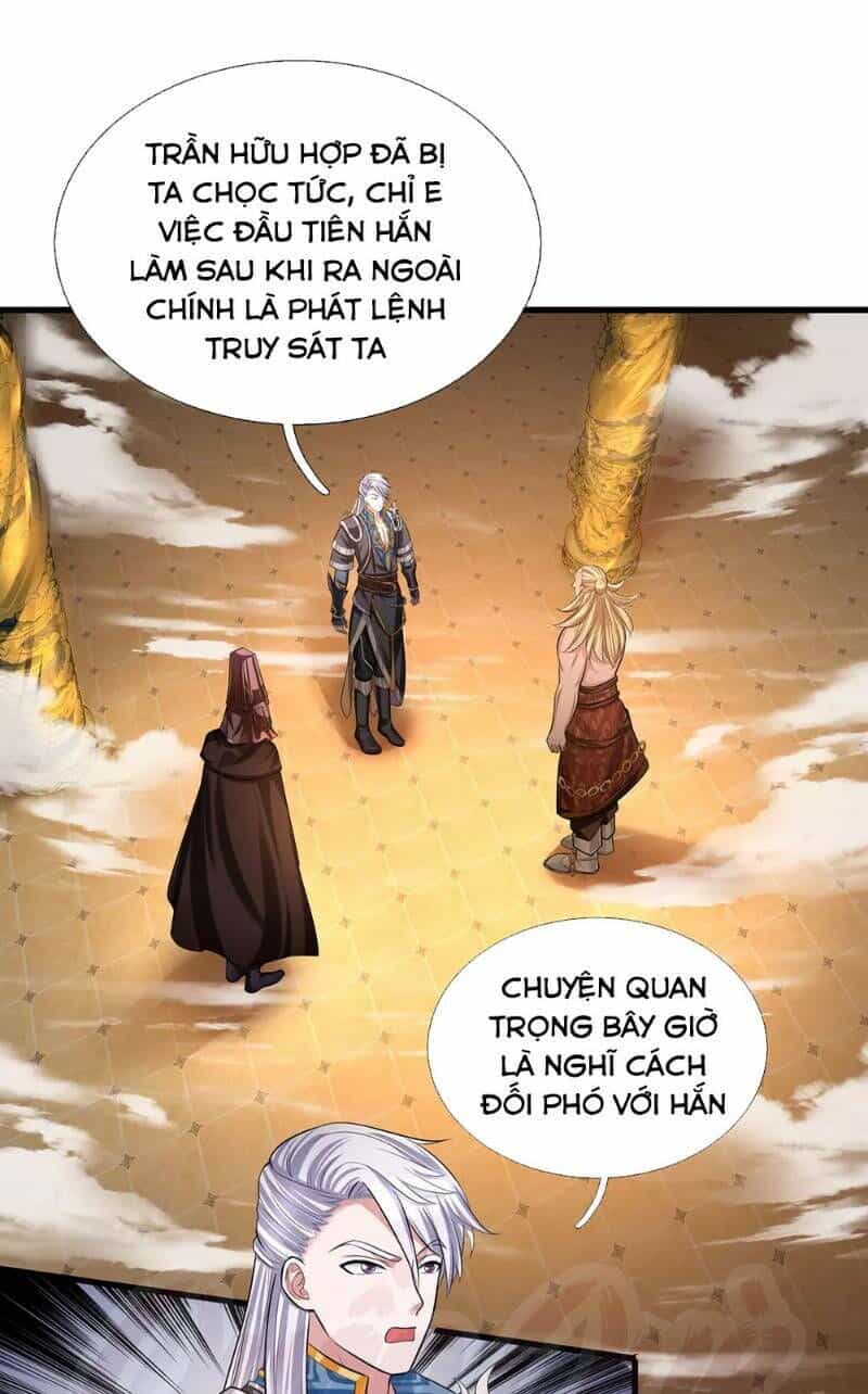 Tu La Kiếm Tôn - Chương 71 - ảnh 9