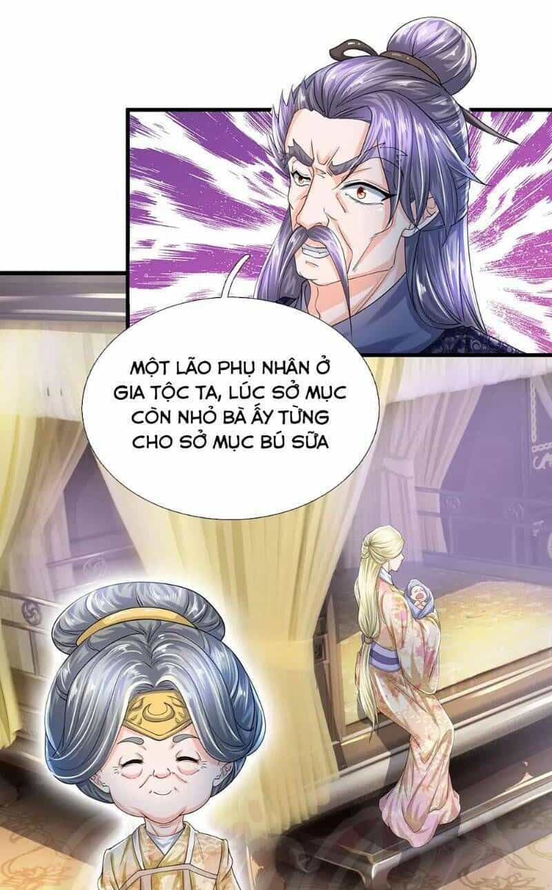 Tu La Kiếm Tôn - Chương 72 - ảnh 13