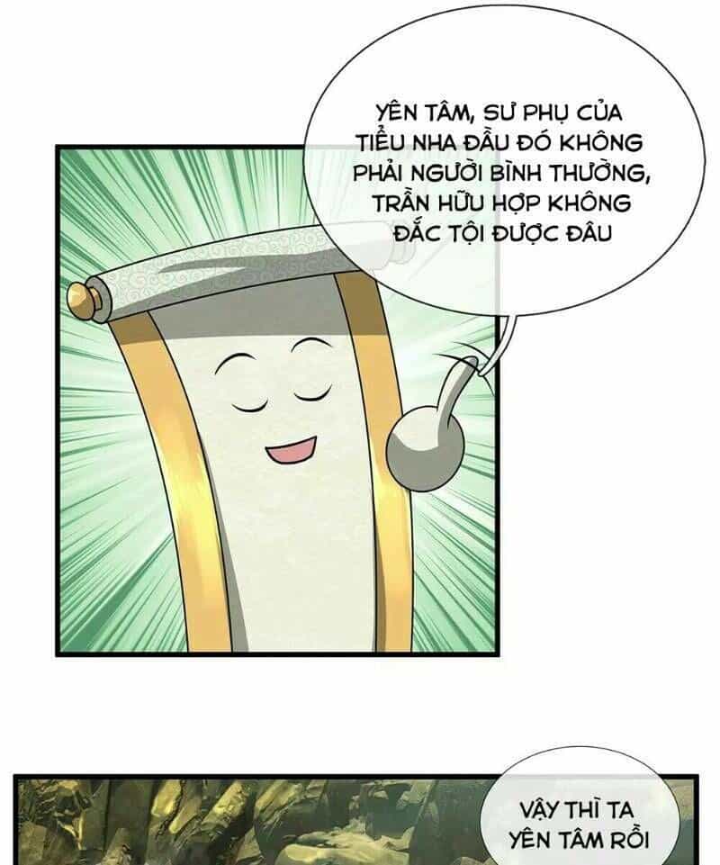 Tu La Kiếm Tôn - Chương 74 - ảnh 19