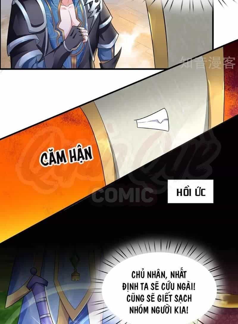 Tu La Kiếm Tôn - Chương 78 - ảnh 21