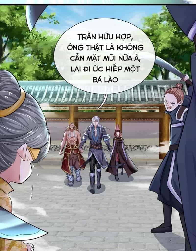 Tu La Kiếm Tôn - Chương 82 - ảnh 3