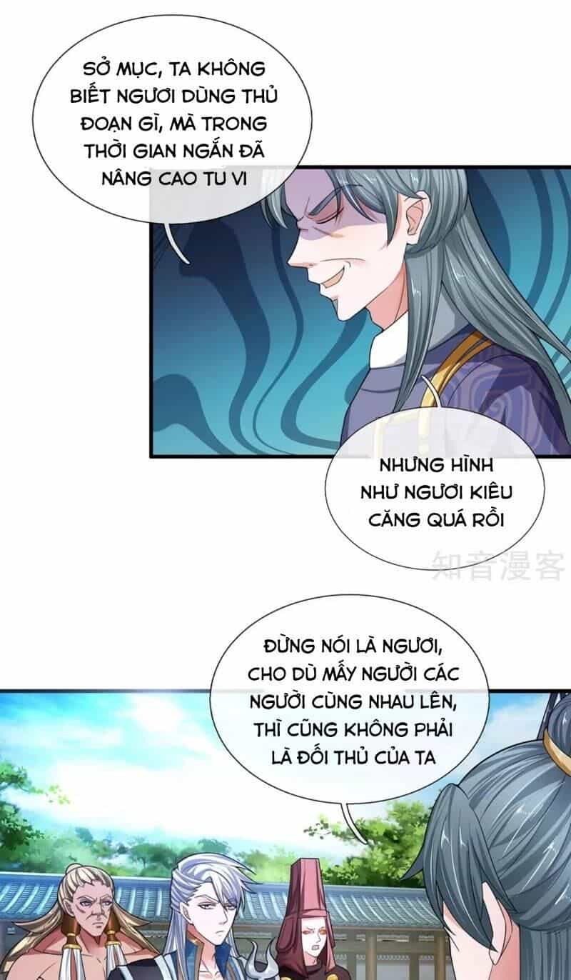 Tu La Kiếm Tôn - Chương 83 - ảnh 11