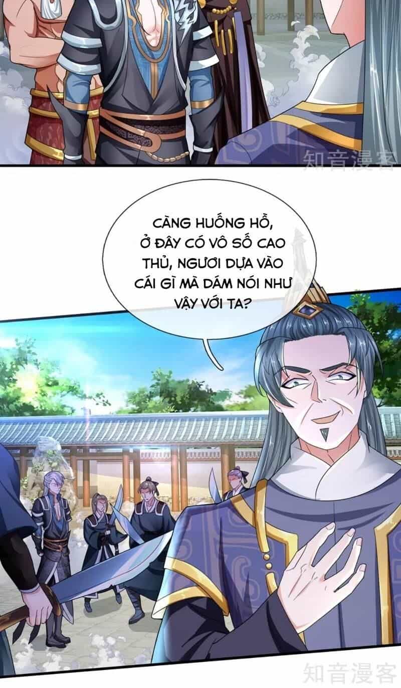 Tu La Kiếm Tôn - Chương 83 - ảnh 12