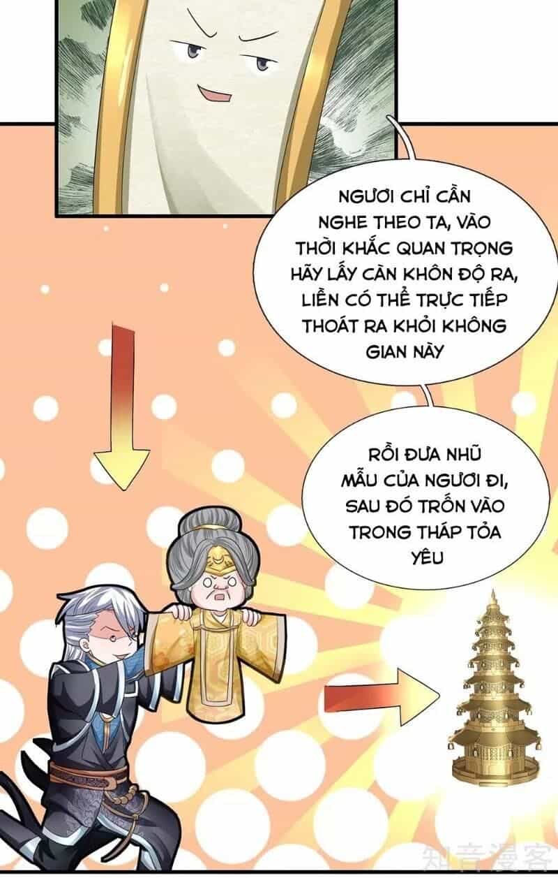 Tu La Kiếm Tôn - Chương 84 - ảnh 10