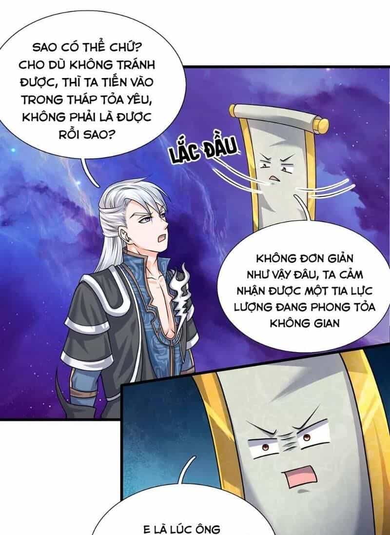 Tu La Kiếm Tôn - Chương 85 - ảnh 15