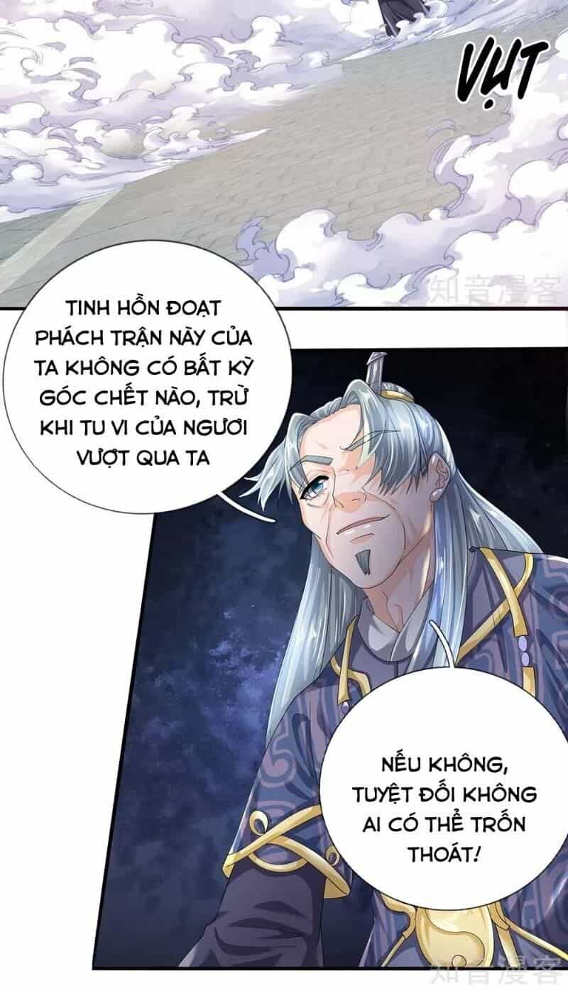 Tu La Kiếm Tôn - Chương 85 - ảnh 8