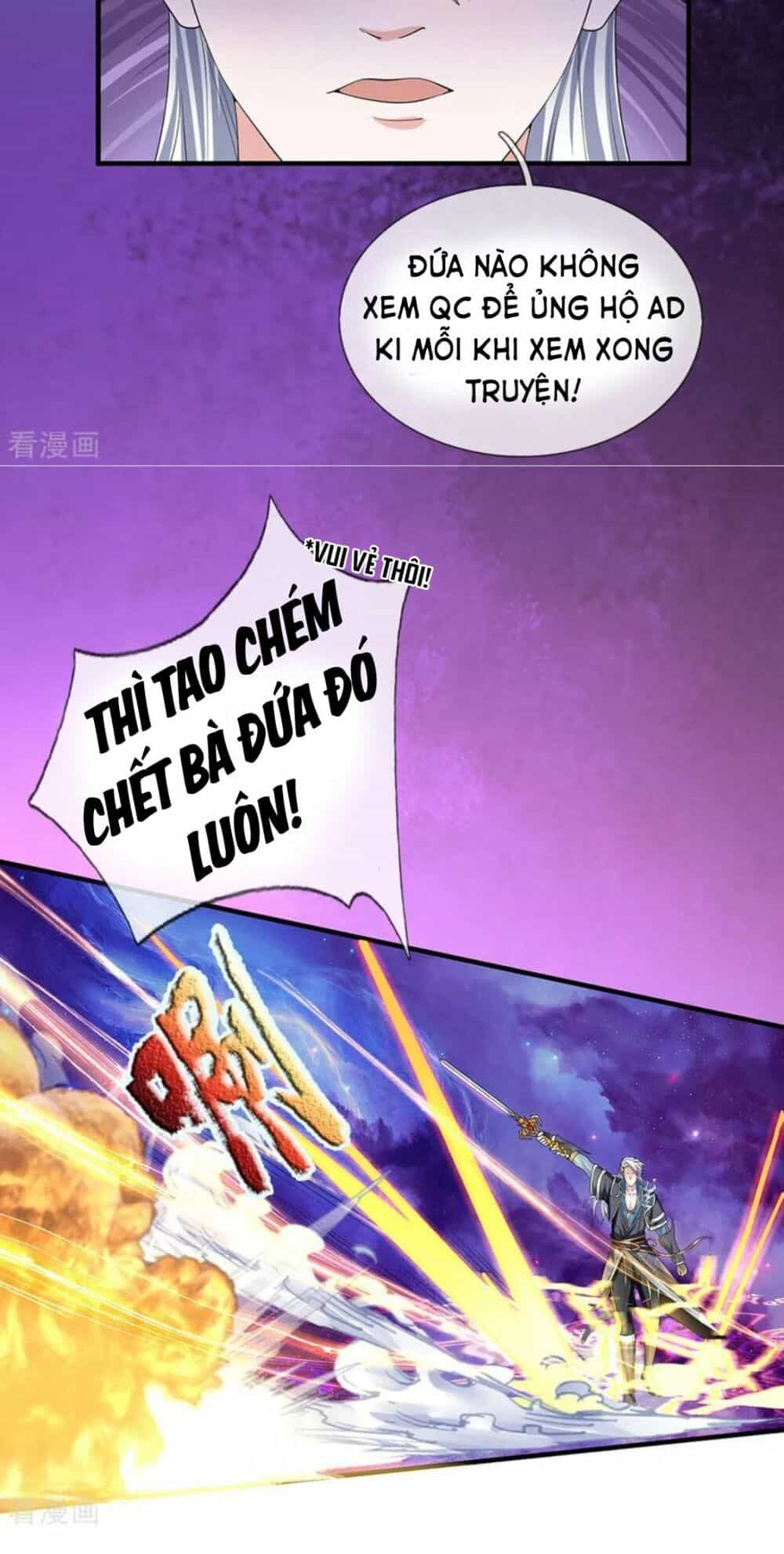 Tu La Kiếm Tôn - Chương 86 - ảnh 24