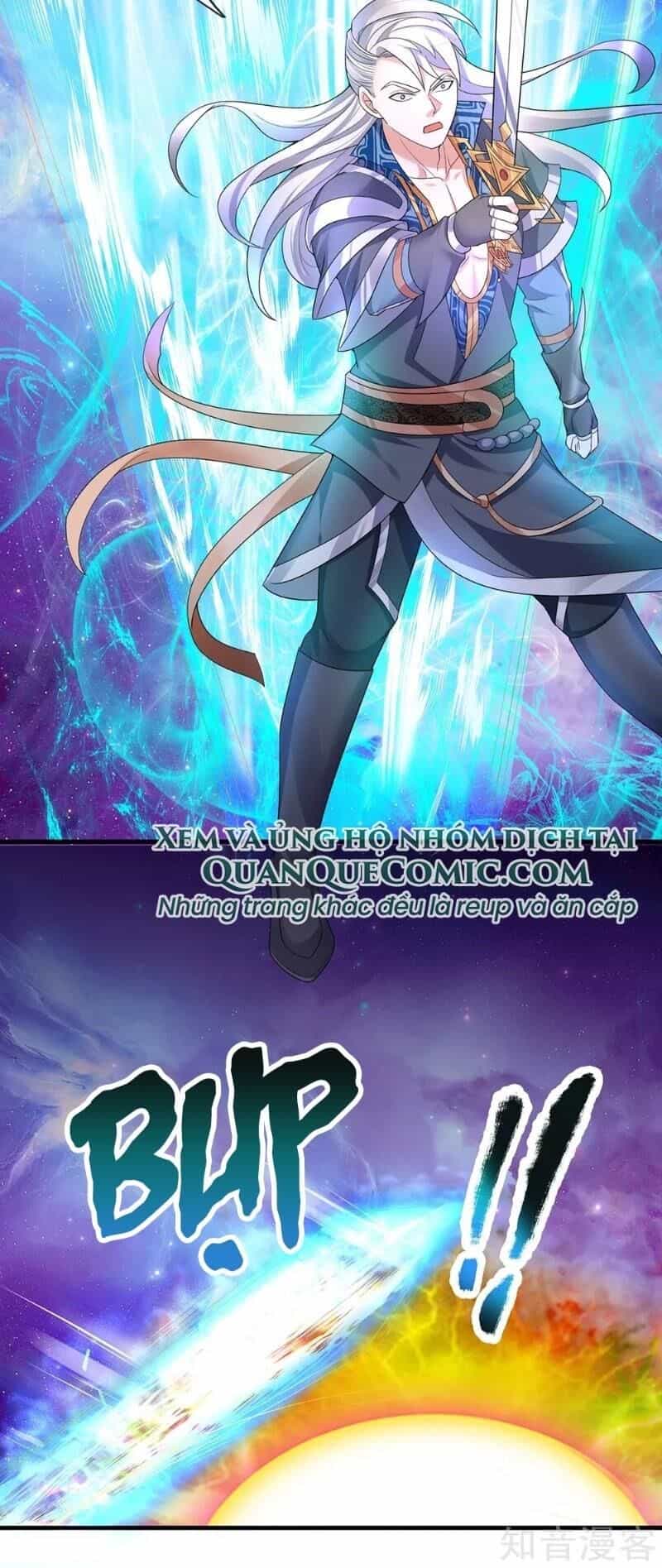 Tu La Kiếm Tôn - Chương 88 - ảnh 14