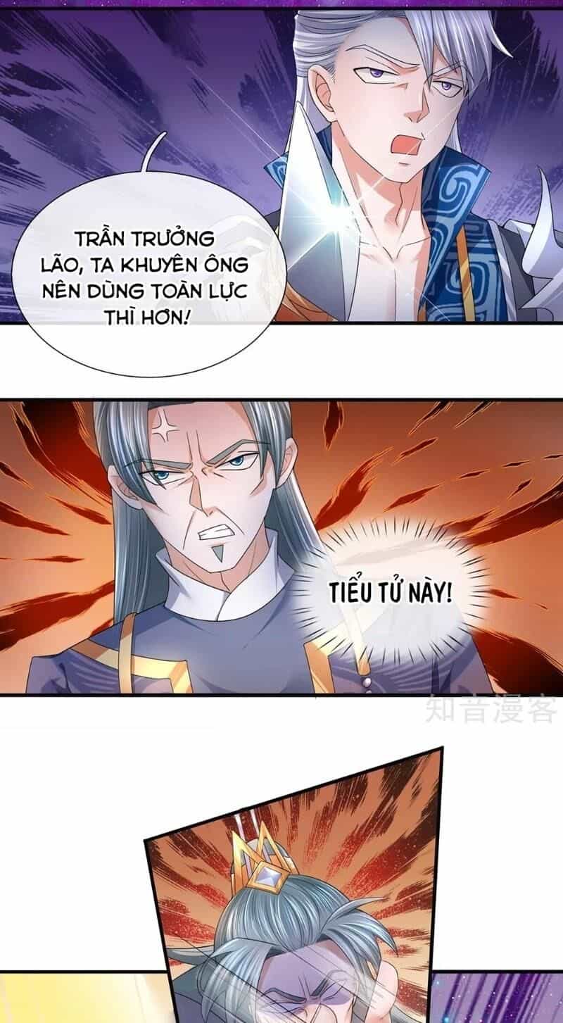 Tu La Kiếm Tôn - Chương 88 - ảnh 3