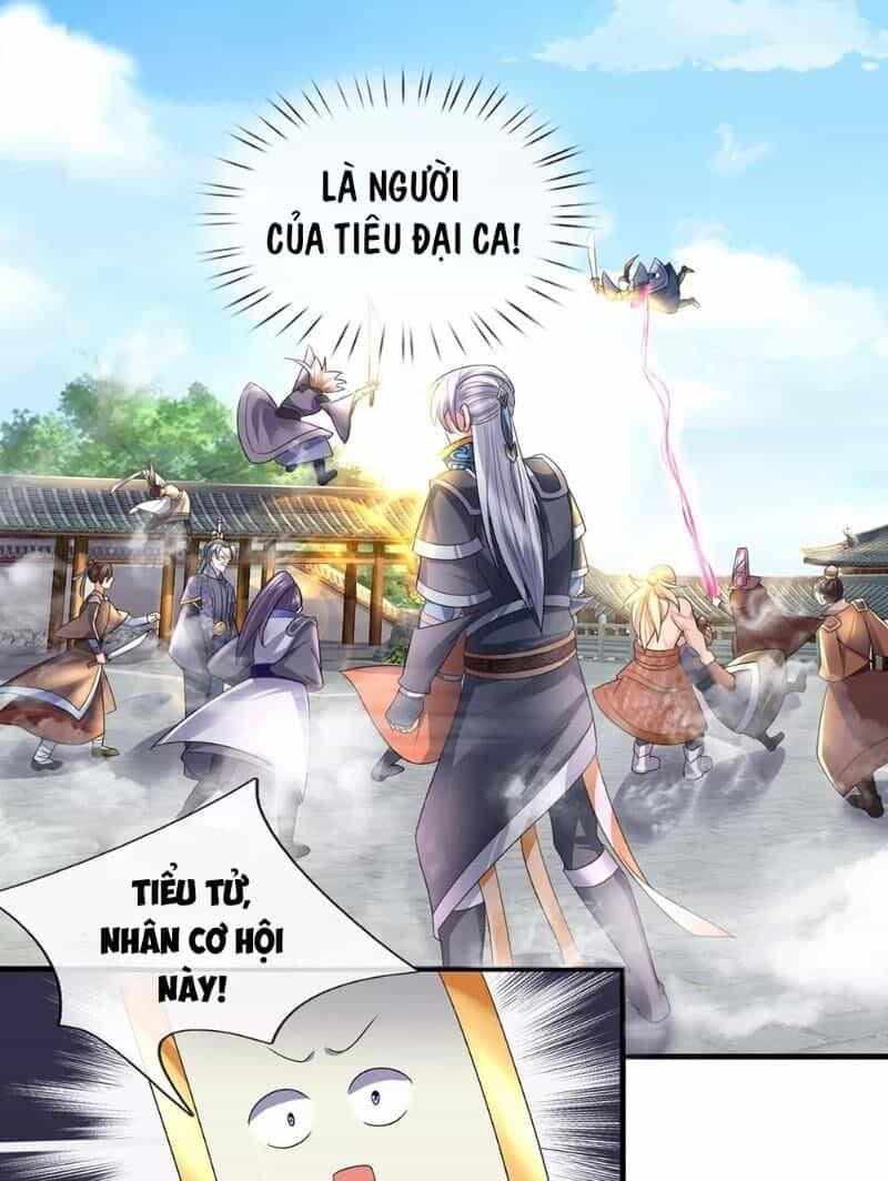 Tu La Kiếm Tôn - Chương 89 - ảnh 5
