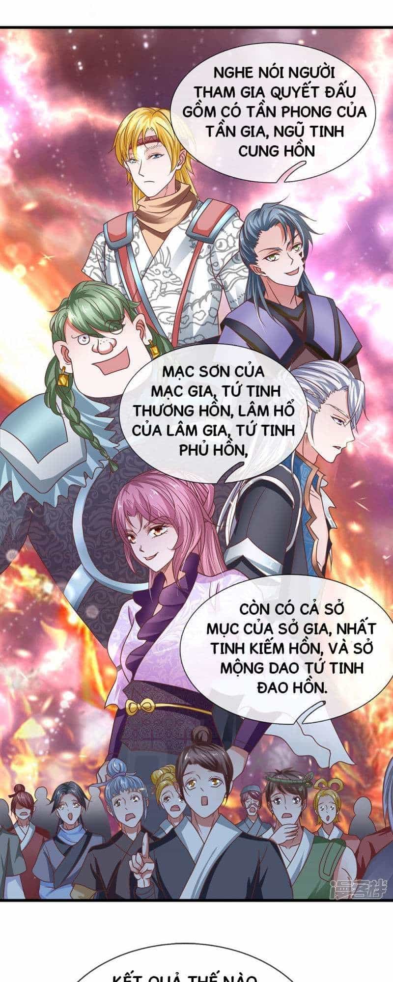 Tu La Kiếm Tôn - Chương 9 - ảnh 11