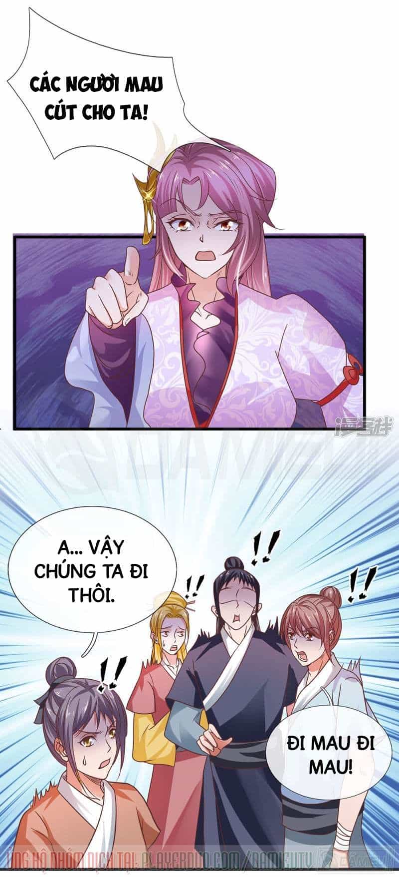 Tu La Kiếm Tôn - Chương 9 - ảnh 5