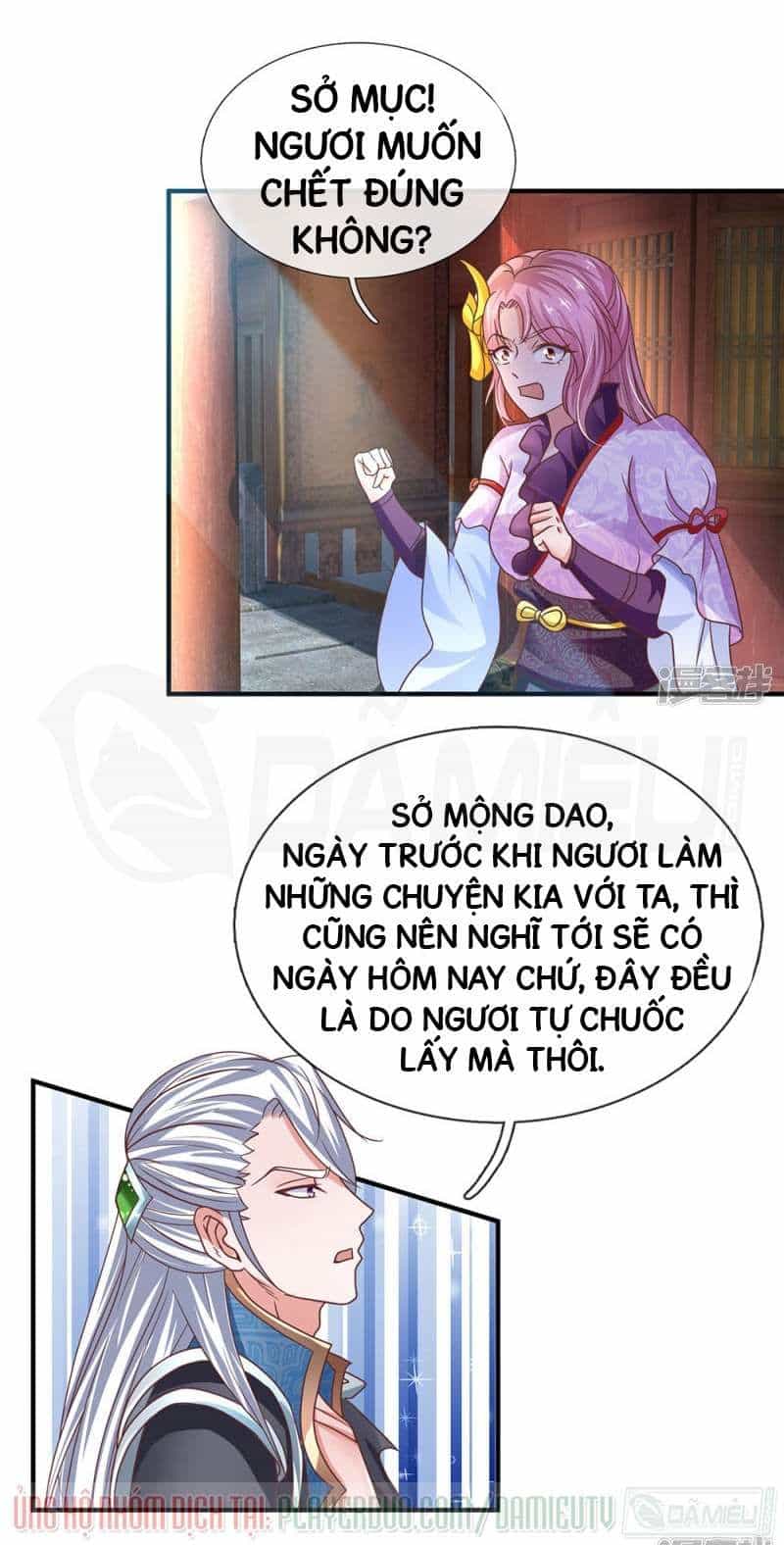 Tu La Kiếm Tôn - Chương 9 - ảnh 6