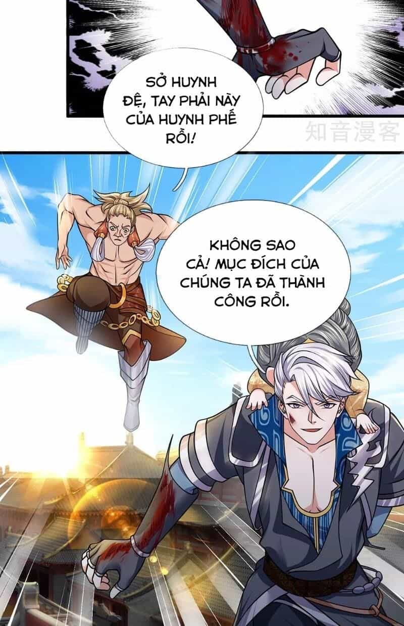 Tu La Kiếm Tôn - Chương 90 - ảnh 8