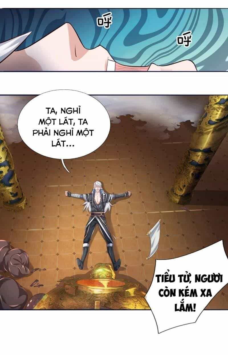 Tu La Kiếm Tôn - Chương 96 - ảnh 17