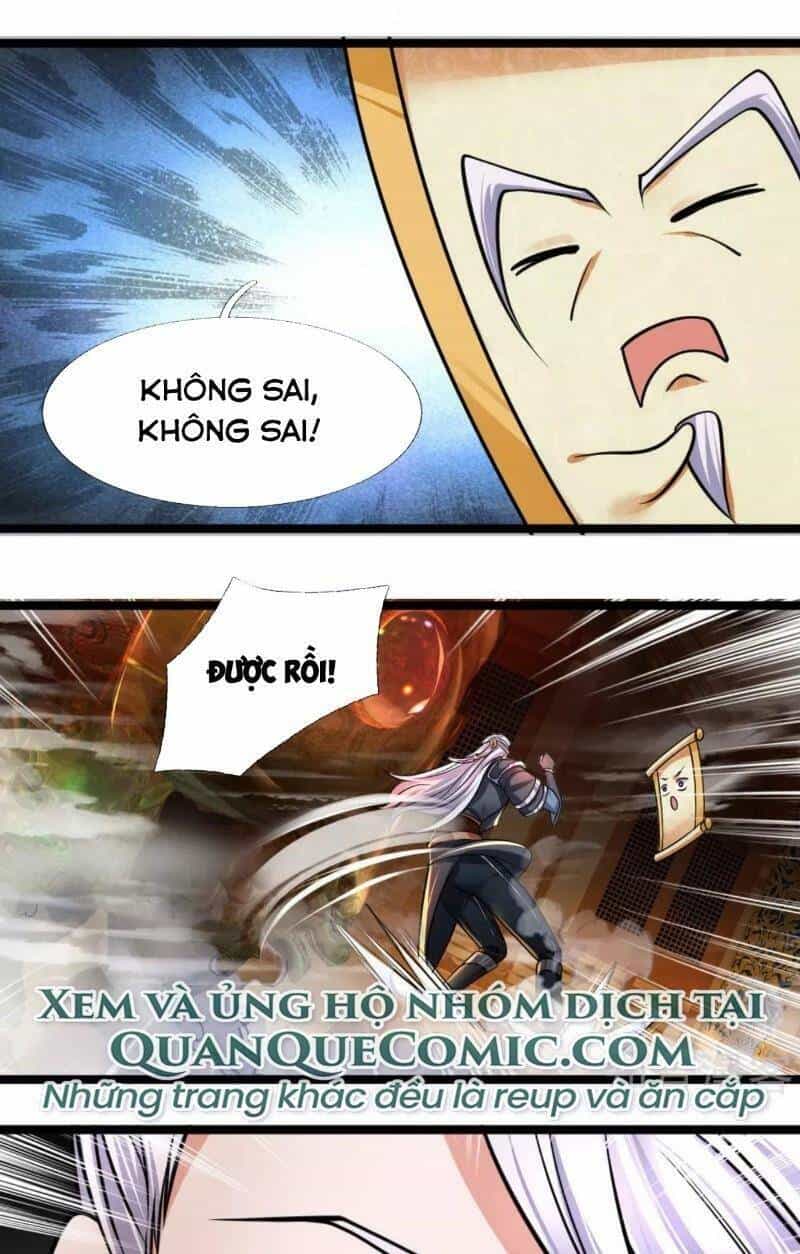 Tu La Kiếm Tôn - Chương 97 - ảnh 9