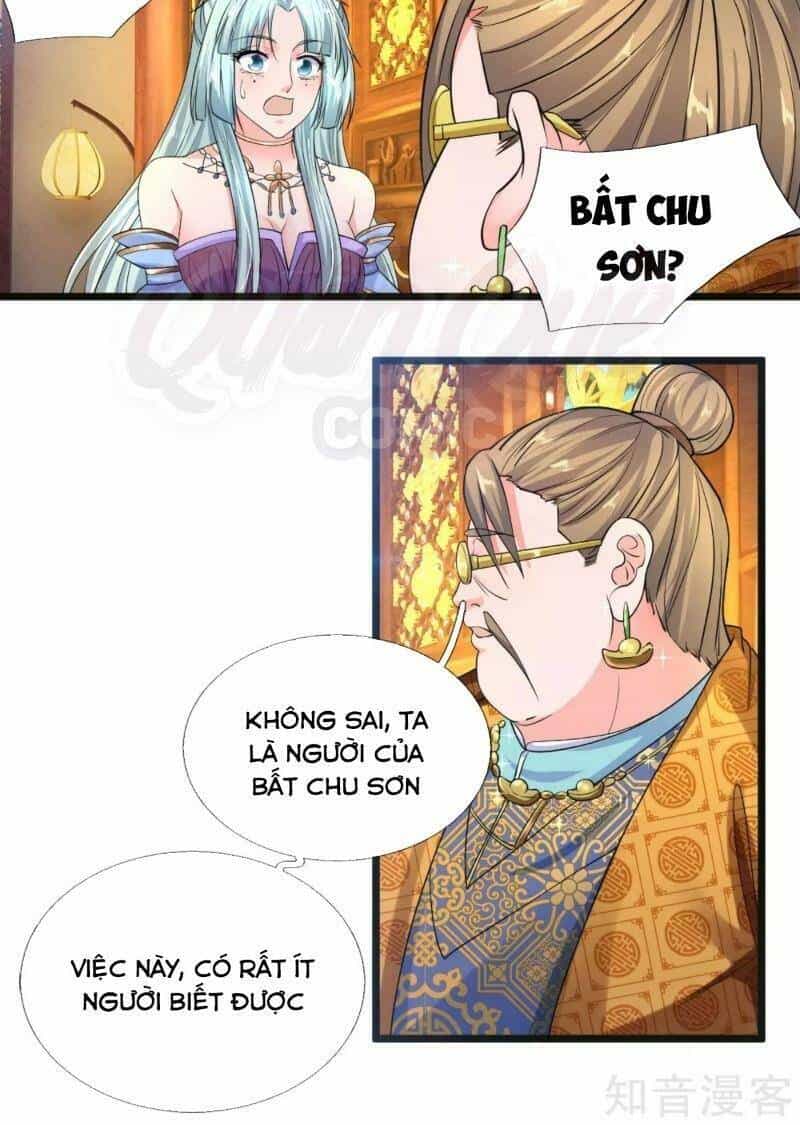Tu La Kiếm Tôn - Chương 98 - ảnh 16