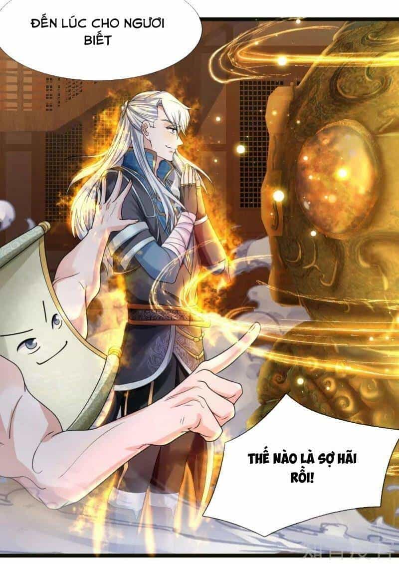 Tu La Kiếm Tôn - Chương 98 - ảnh 4