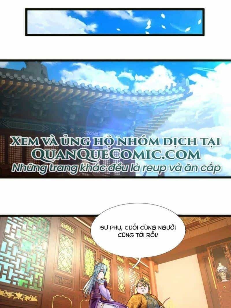 Tu La Kiếm Tôn - Chương 98 - ảnh 5