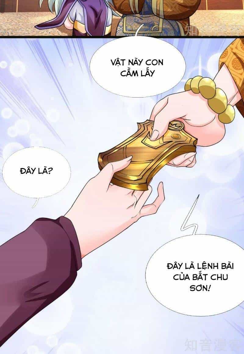 Tu La Kiếm Tôn - Chương 98 - ảnh 8