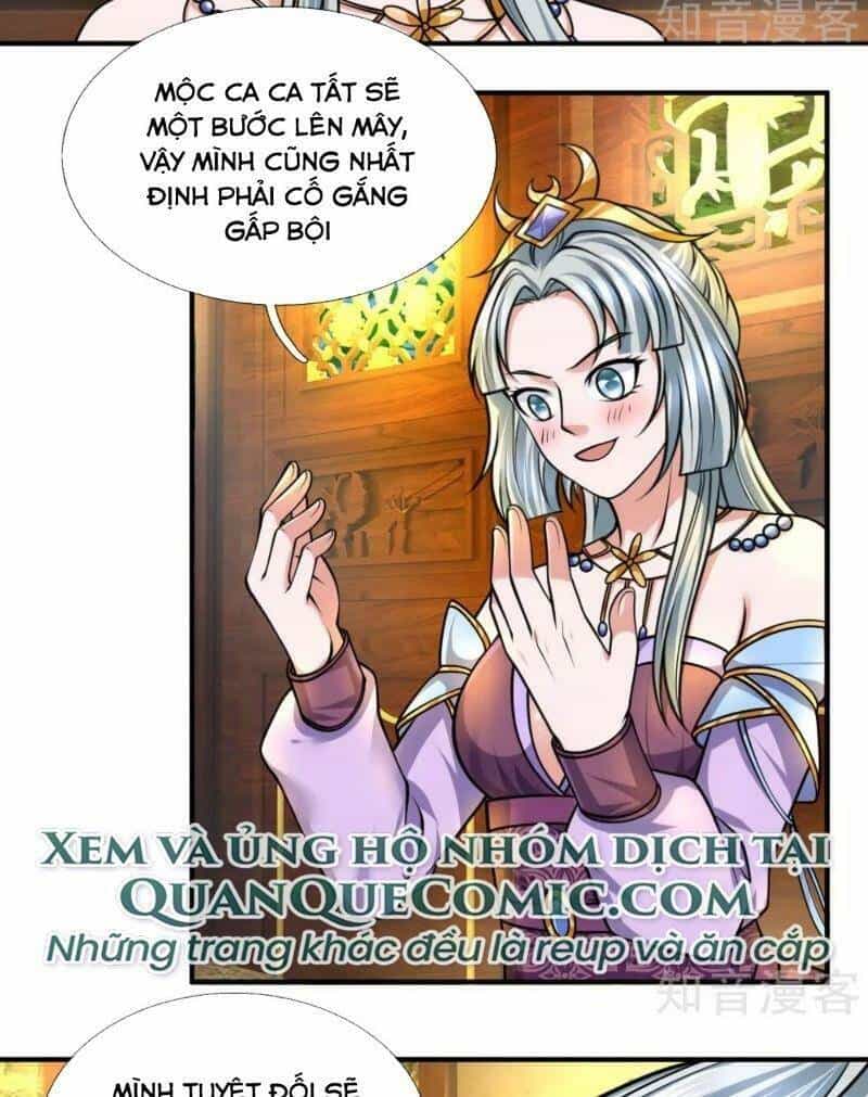 Tu La Kiếm Tôn - Chương 99 - ảnh 13