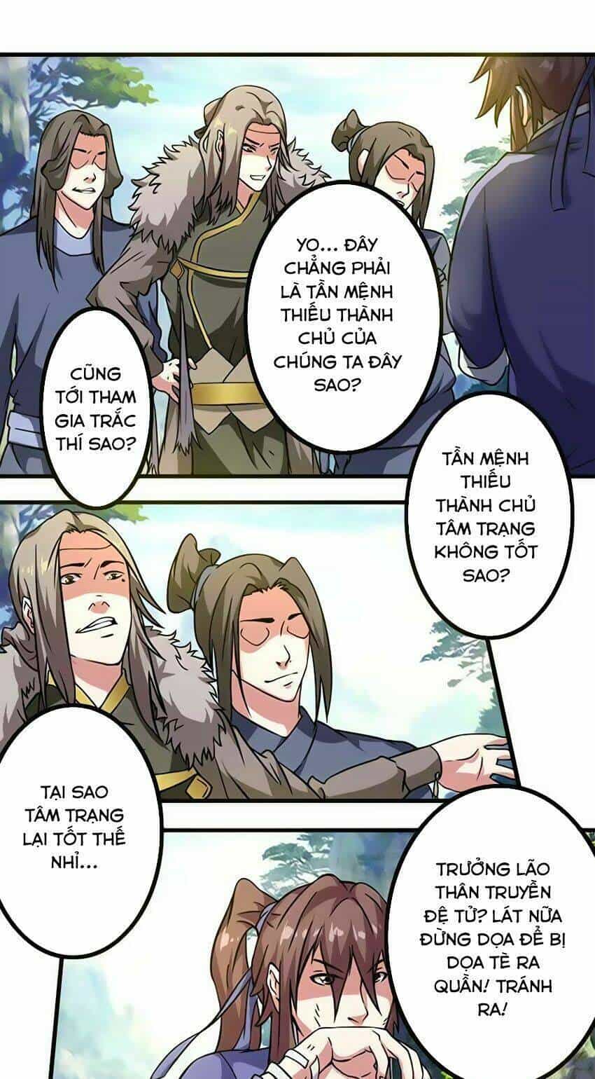 Tu La Thiên Đế - Chương 2 - ảnh 2