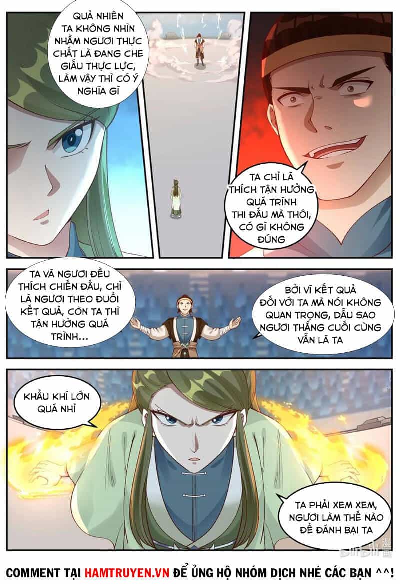 Tu La Võ Thần - Chương 102 - ảnh 5