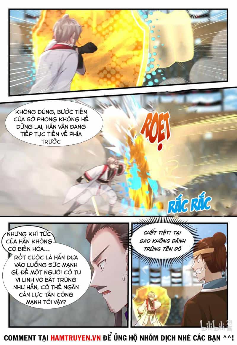 Tu La Võ Thần - Chương 108 - ảnh 3
