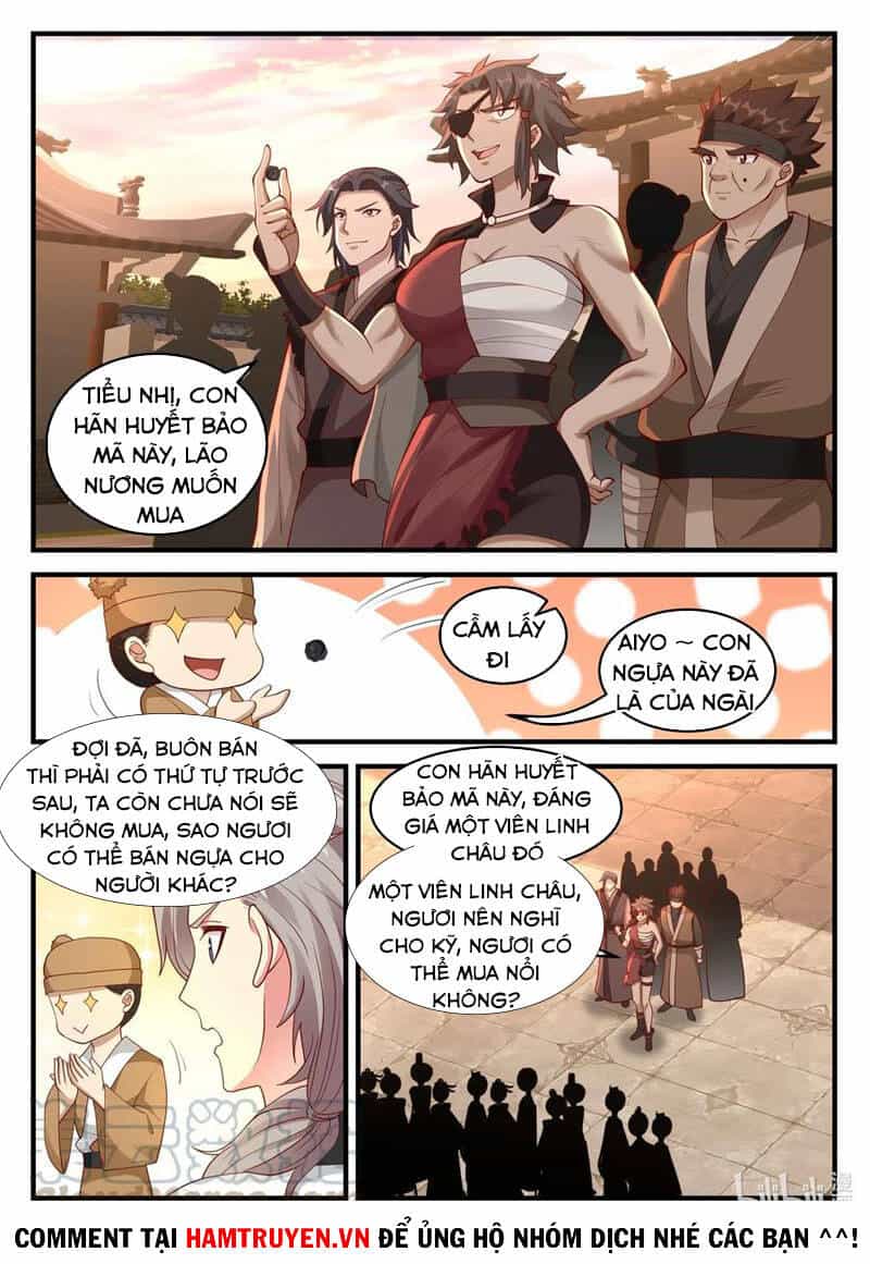 Tu La Võ Thần - Chương 114 - ảnh 4