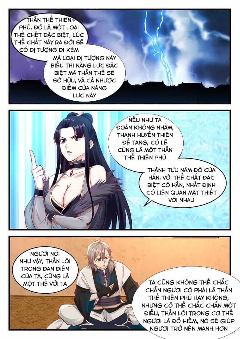 Tu La Võ Thần - Chương 114 - ảnh 9