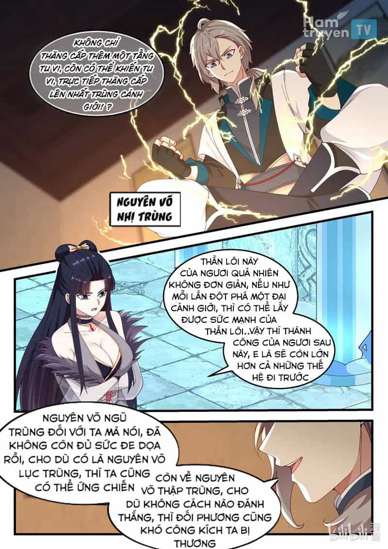 Tu La Võ Thần - Chương 115 - ảnh 5