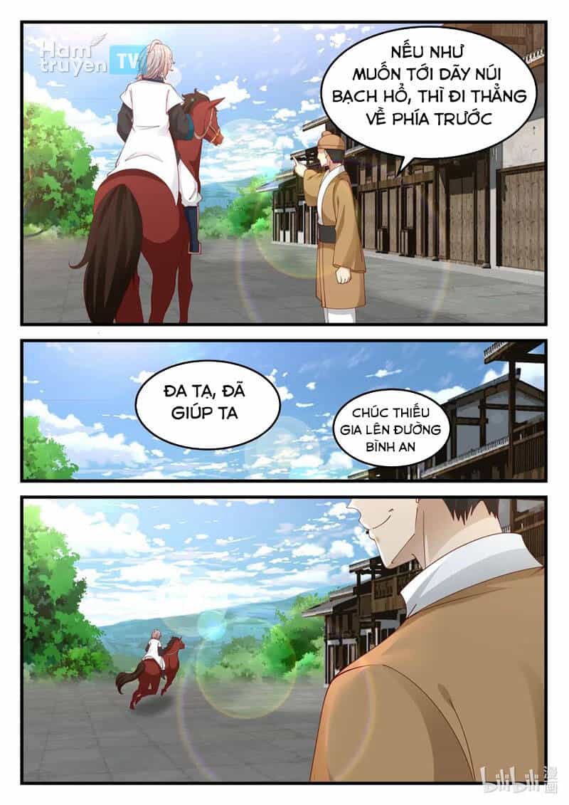 Tu La Võ Thần - Chương 115 - ảnh 9