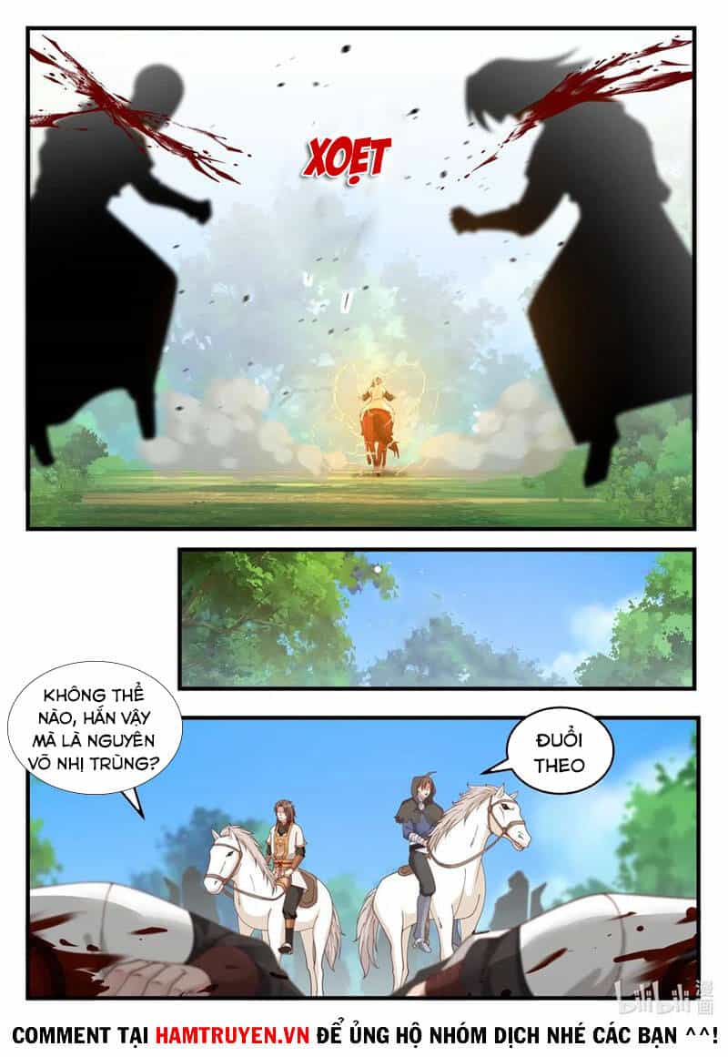 Tu La Võ Thần - Chương 116 - ảnh 9