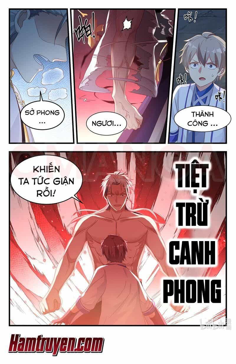 Tu La Võ Thần - Chương 12 - ảnh 9