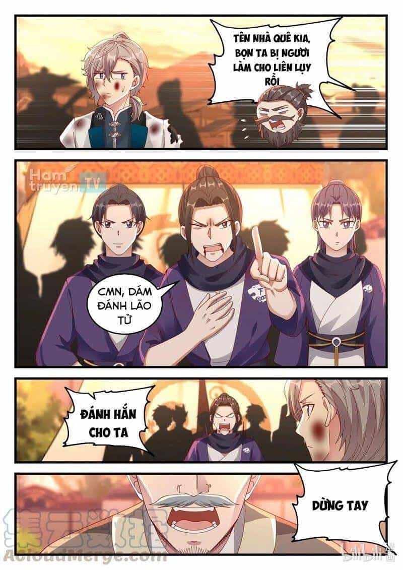 Tu La Võ Thần - Chương 120 - ảnh 1