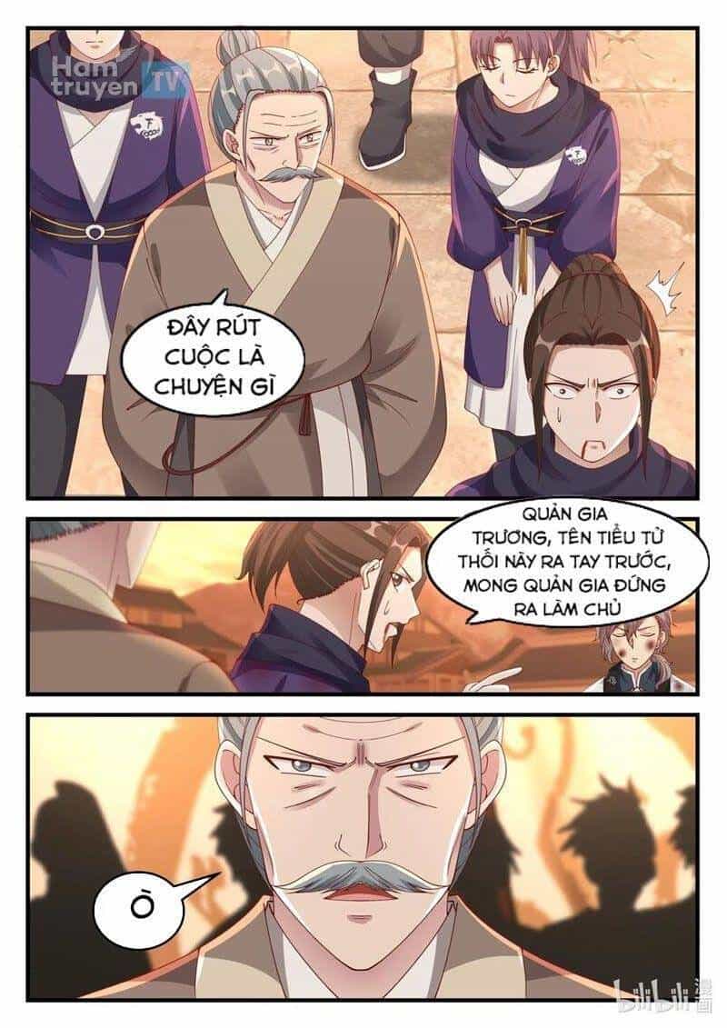Tu La Võ Thần - Chương 120 - ảnh 2